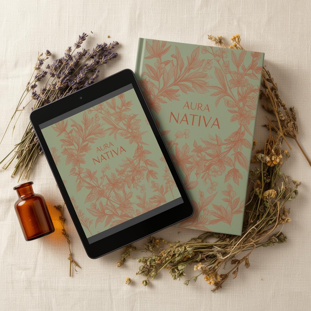 Ebook Aura Nativa